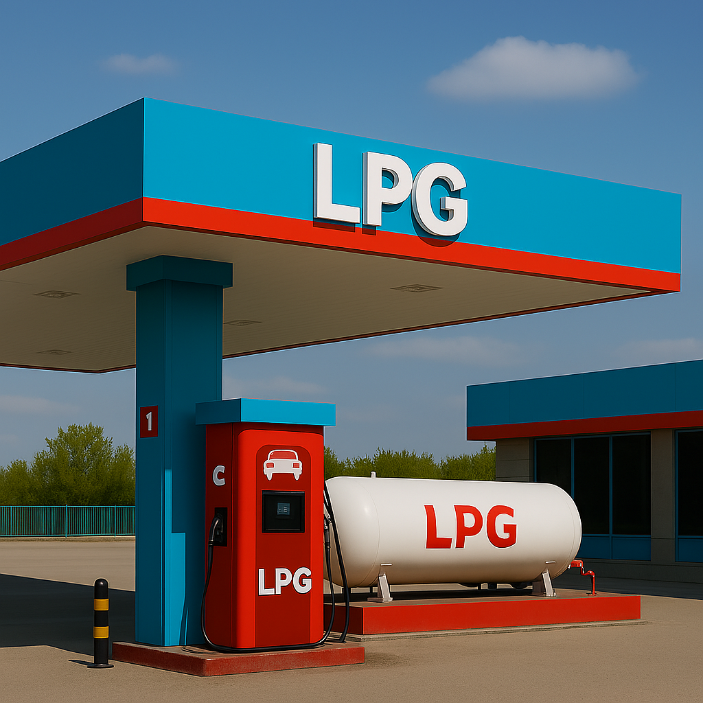 LPG Piyasası – Türkiye Genelinde Güncel LPG Fiyatları